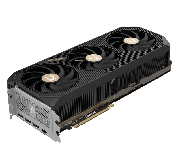 ZOTAC GeForce RTX 5090 Solid OC 32GB GDDR7 DLSS4 ZT-B50900J-10P - 1309825 - zdjęcie 2
